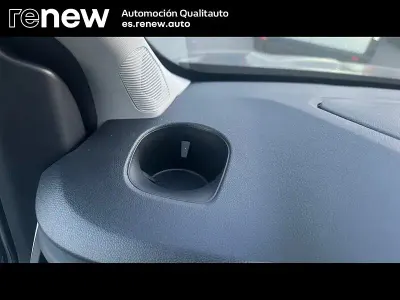 Nuevo Renault Trafic 171 CV (125 kW) 2025 Negro Monovolumen