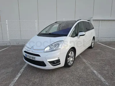 Usado Citroën Grand C4 Picasso