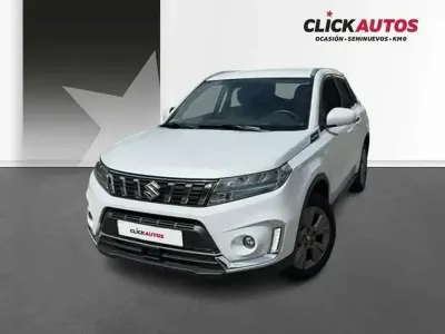 Usado Suzuki Vitara