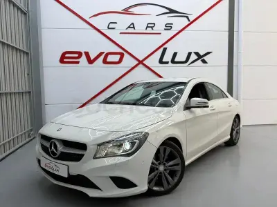 Usado Mercedes CLA200