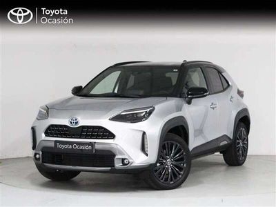 usado Toyota Yaris Cross 120H Adventure