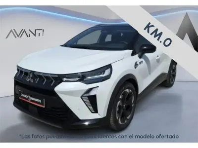 Ny Mitsubishi ASX Edition 158 HK (116 kW) 2026 Hvid SUV