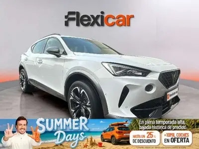 Usado Cupra Formentor 150 CV (110 kW) 2024 Blanco SUV