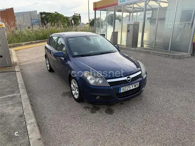 Usado Opel Astra