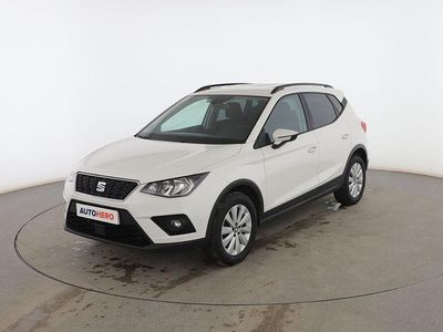 Usado Seat Arona Style 115 CV (84 kW) 2019 Blanco SUV