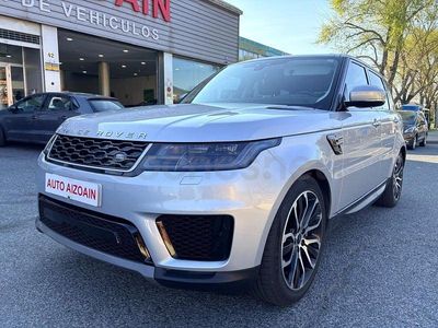 Käytetty Land Rover Range Rover Sport SE 404 HP (297 kW) 2021 Harmaa Katumaasturi