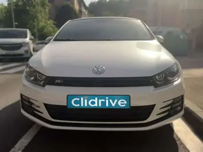 Usado VW Scirocco