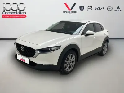 Usado Mazda CX-30 122 CV (89 kW) 2022 Otro SUV