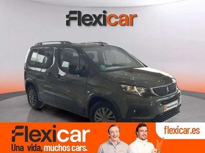 Usado Peugeot Rifter GT 131 CV (96 kW) 2023 Gris Monovolumen