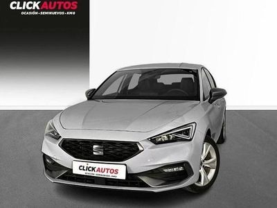 Usado Seat Leon FR 130 CV (95 kW) 2023