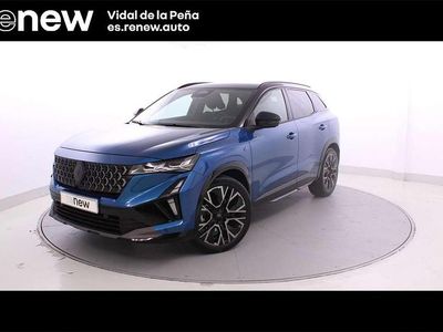 Usado Renault Austral Esprit Alpine 200 CV (147 kW) 2025 Azul SUV