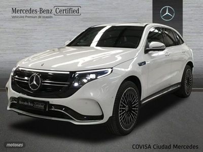 usado Mercedes EQC400 4MATIC[0-803]