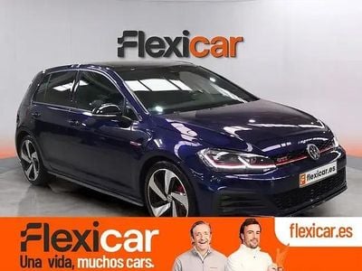Occasion VW Golf VIII GTI 245 ch (180 kW) 2020 Bleue