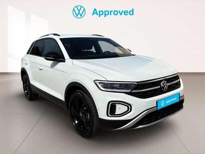 Blanco Nuevo 2025 VW T-Roc SUV | 26.990 € (Un poco caro)