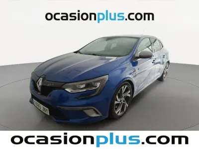 Begagnad Renault Mégane GT Line