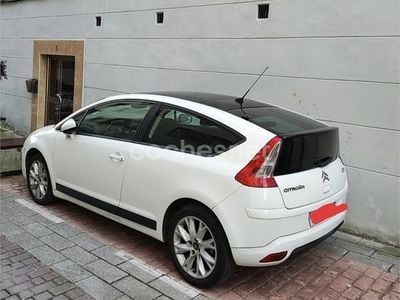 Usado Citroën C4 90 CV (66 kW) 2010 Blanco Berlina