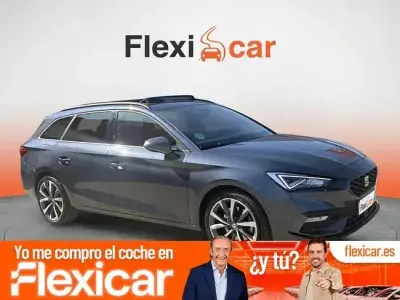 Usado Seat Leon FR 150 CV (110 kW) 2020 Otro