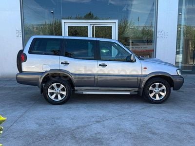 Usado Nissan Terrano 154 HP (113 kW) 2005 Cinzento SUV
