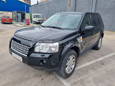 Land Rover Freelander 2