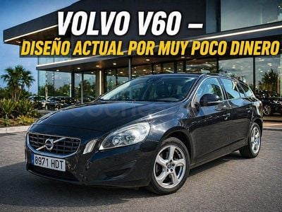 Usado Volvo V60