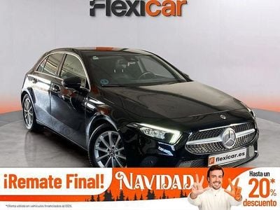 Negro Usado 2019 Mercedes A200 Berlina | 22.490 € (Buen precio)