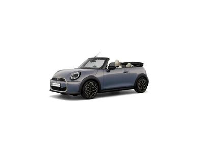 Gris Nuevo 2025 Mini Cooper S Cabriolet Classic Descapotable | 36.900 € (Un poco caro)