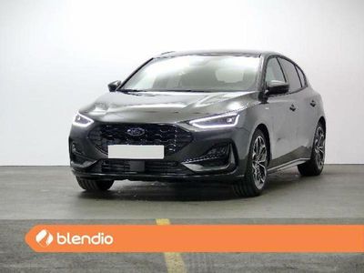 Usado Ford Focus ST-Line X 155 CV (114 kW) 2023 Gris Berlina