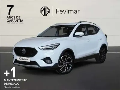 Usado MG ZS Luxury 106 CV (77 kW) 2025 SUV