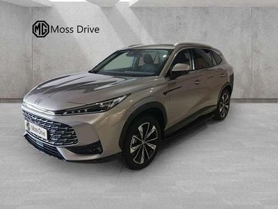 Usado MG EHS Comfort 339 CV (249 kW) 2025 Negro SUV