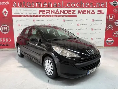 Usado Peugeot 207