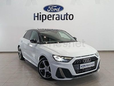 Usado Audi A1 Sportback Premium 110 CV (80 kW) 2021 Blanco Utilitario
