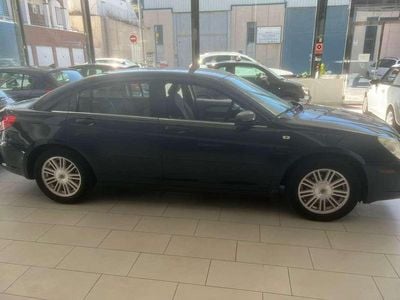 Usado Chrysler Sebring Limited 140 CV (102 kW) 2009 Azul Berlina
