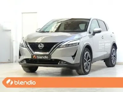 Usado Nissan Qashqai