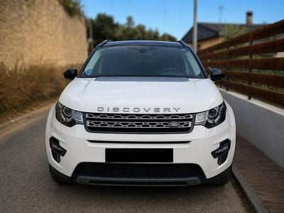 Occasion Land Rover Discovery Sport SE 150 PK (110 kW) 2016 Wit SUV