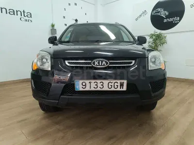 Usado Kia Sportage