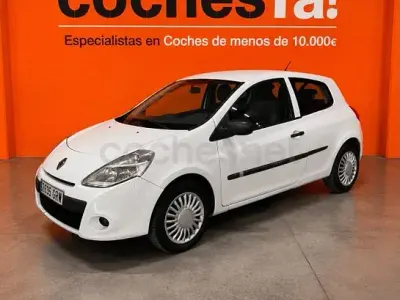 Usado Renault Clio II