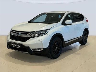 Blanco Usado 2022 Honda CR-V SUV | 33.490 € (Un poco caro)