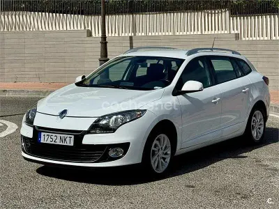Usado Renault Mégane GrandTour