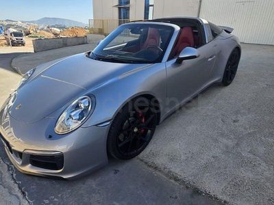 Usado Porsche 911 Edition 450 CV (330 kW) 2020 Gris / plata Coupe
