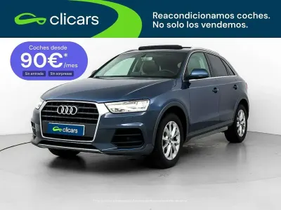 Usado Audi Q3