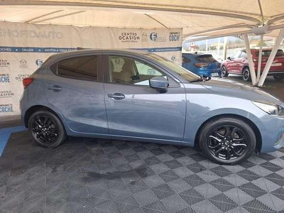 Usado Mazda 2 Edition 90 HP (66 kW) 2020 Cinzento Citadino