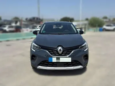 Usado Renault Captur Equilibre 91 CV (66 kW) 2023 Azul SUV