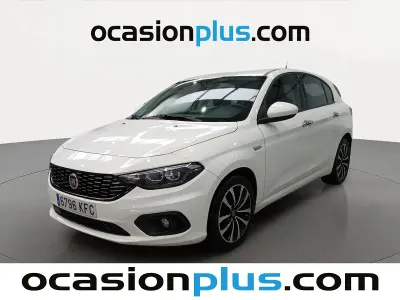 Usado Fiat Tipo Lounge 120 CV (88 kW) 2017 Blanco Utilitario
