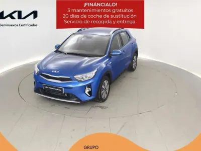 Usado Kia Stonic