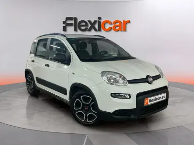 Usado Fiat Panda City Life 70 CV (51 kW) 2022 Blanco Utilitario