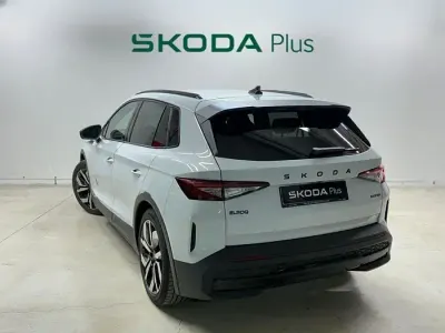 Usado Skoda Elroq