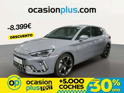 Käytetty Cupra Leon 204 HP (150 kW) 2025 Harmaa Sedan