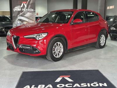 Burdeos Usado 2018 Alfa Romeo Stelvio Executive SUV | 19.900 € (Super precio)