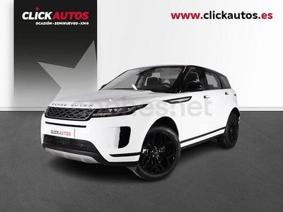 Usado Land Rover Range Rover evoque S 163 CV (119 kW) 2023 Blanco SUV