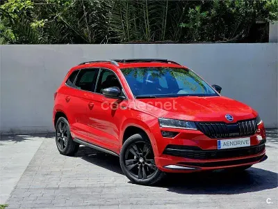 Usado Skoda Karoq
